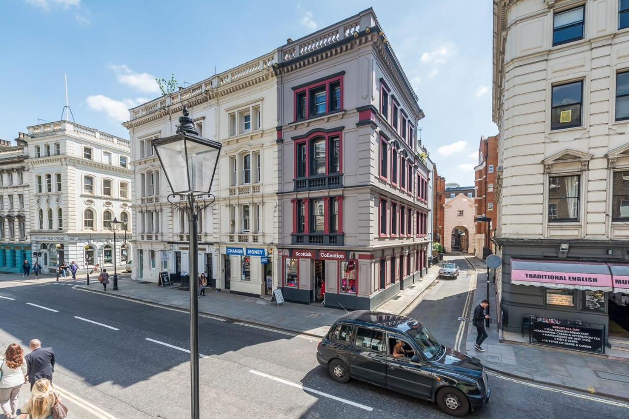Sherlocks Londres Exterior foto